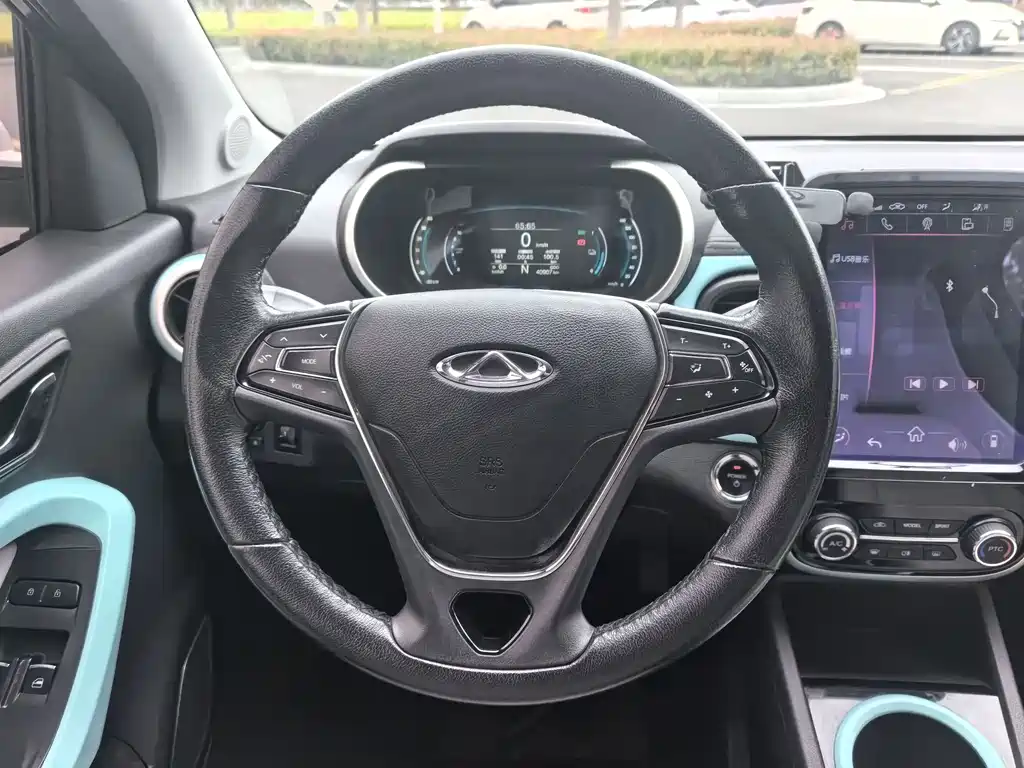 Chery QQ Little Ant 2021 — фото 13