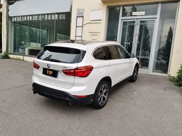 BMW X1 2017