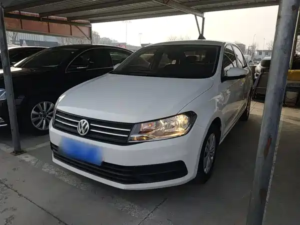 Volkswagen Santana 2016