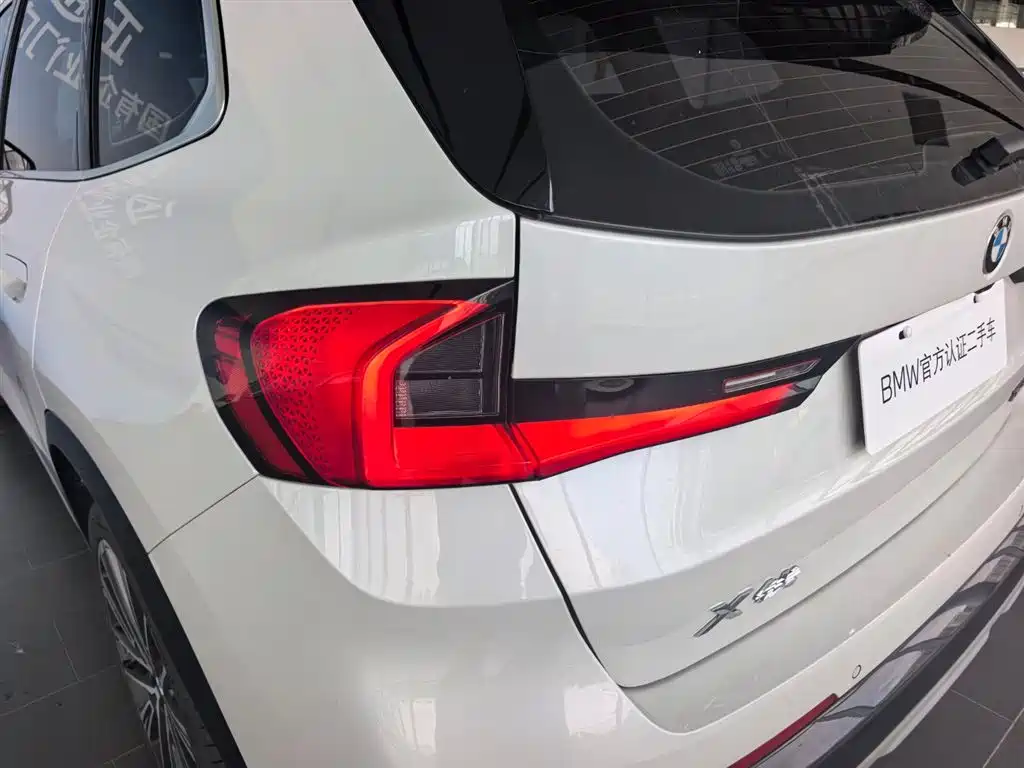 BMW X1 2024 — фото 14