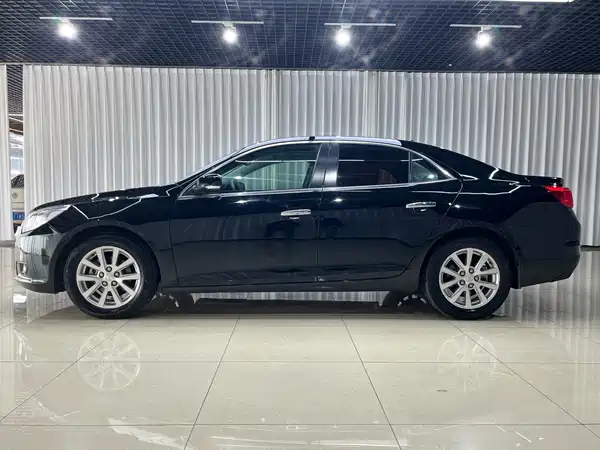 Chevrolet Malibu 2013