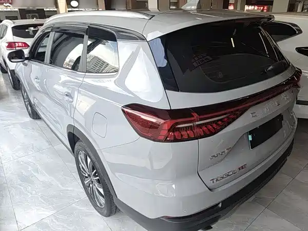 Chery Tiggo 8 PRO 2024