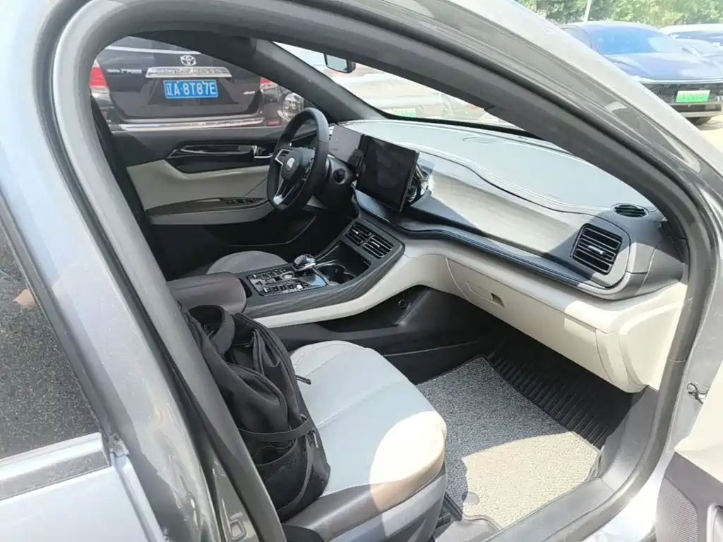 BYD Qin PLUS 2023 — фото 25