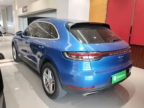 Porsche Macan 2019