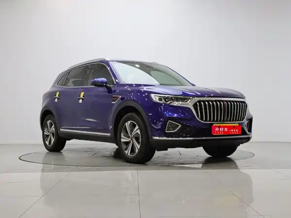 Hongqi HS5 2021