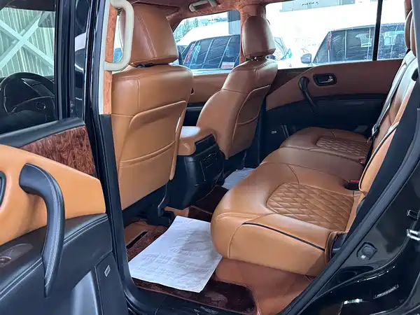 Nissan Patrol 2018