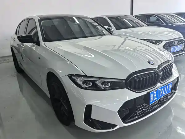 BMW 3 Series 2024