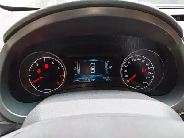 BYD Surui 2016