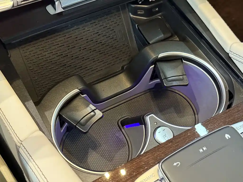 Mercedes-Benz Maybach GLS 2021 — фото 7
