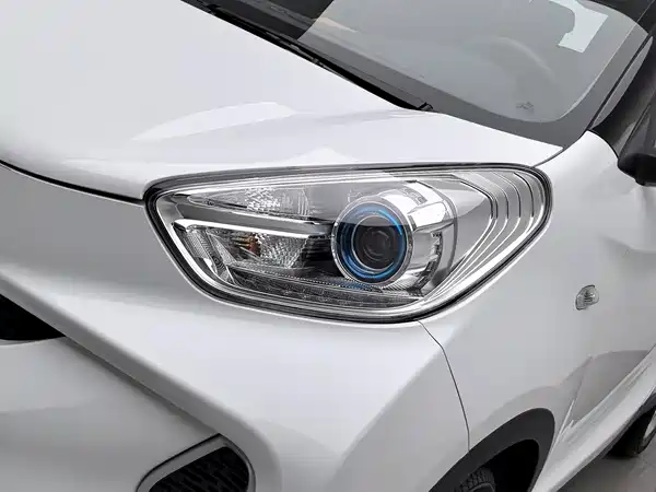 Chery eQ1 2019