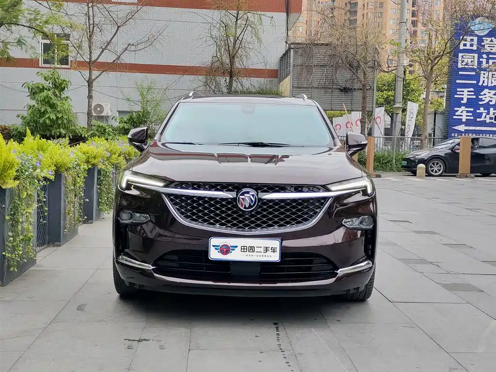 Buick Enclave 2022 — фото 2