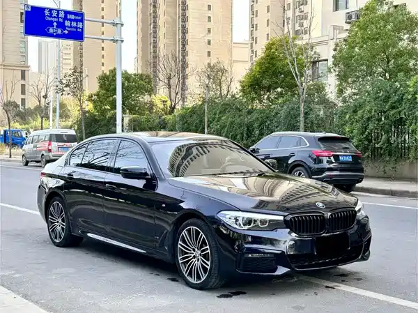 BMW 5 Series 2019
