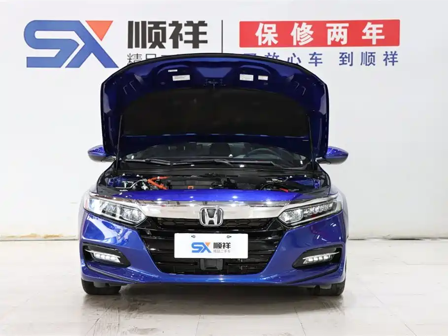 Honda Accord 2021 — фото 17