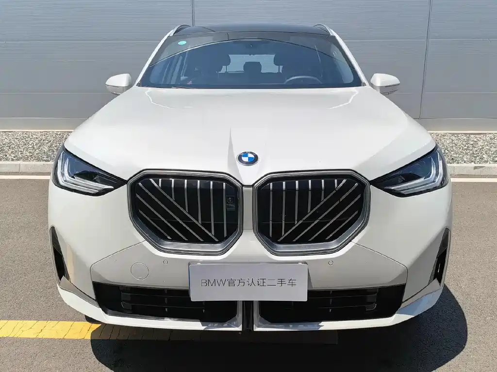BMW X3 2025 — фото 4