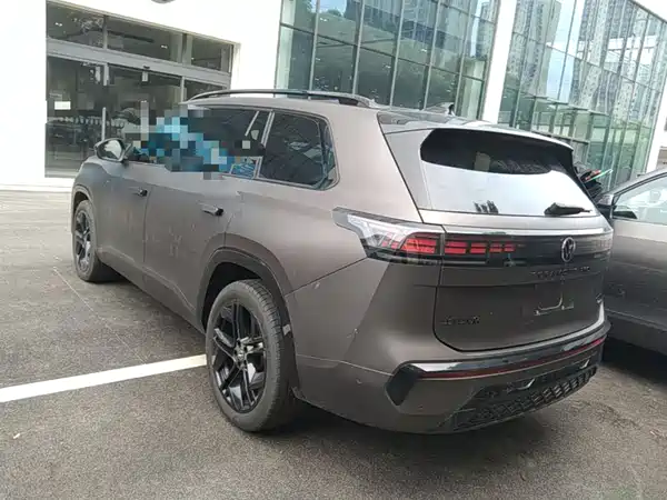 Volkswagen Teramont 2025