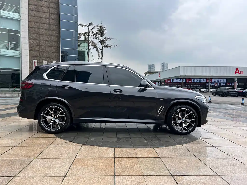 BMW X5 2022 — фото 4