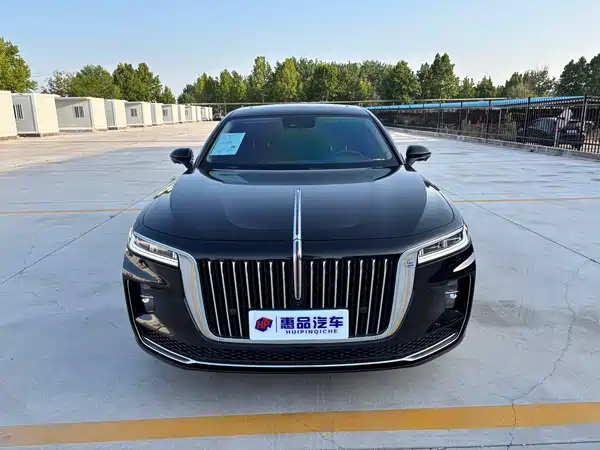 Hongqi H9 2022