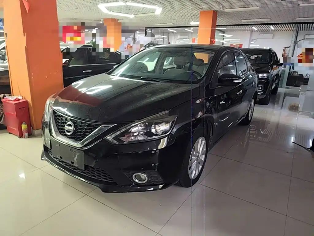 Nissan Sylphy 2018