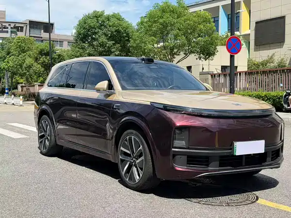 Li Auto L9 2023