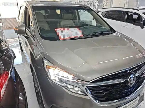 Buick GL8 2021