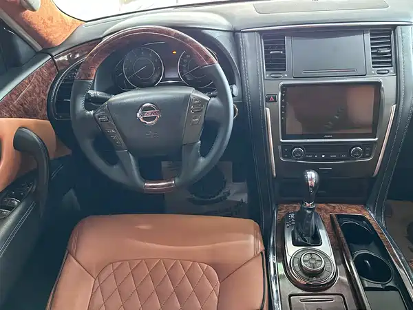 Nissan Patrol 2018