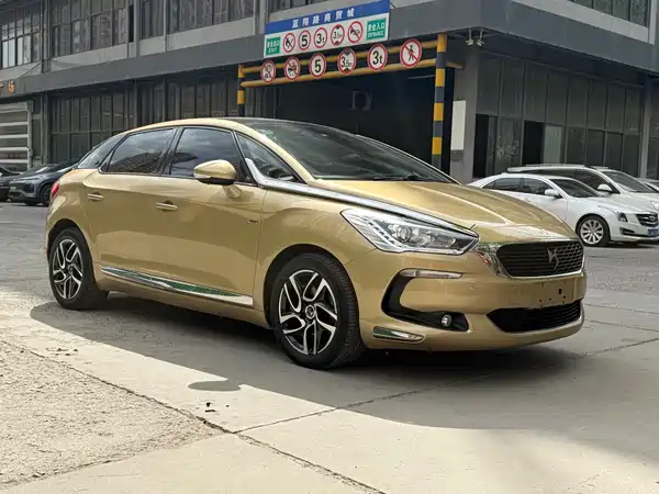 DS 5 2015