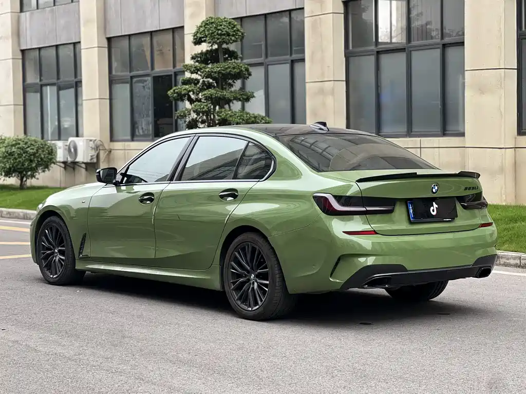 BMW 3 Series 2020 — фото 15