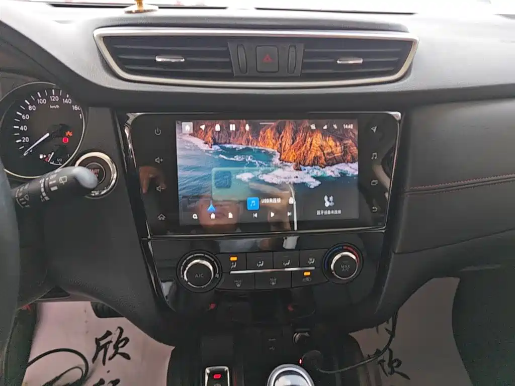Nissan Qashqai 2021 — фото 13