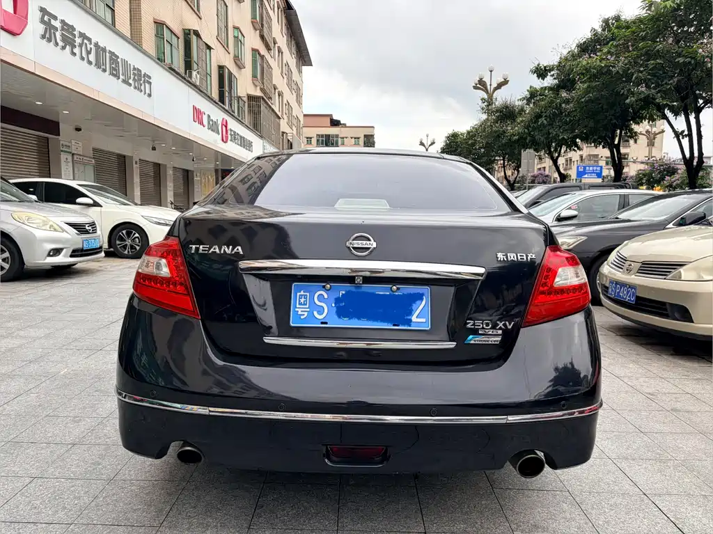 Nissan Teana 2008