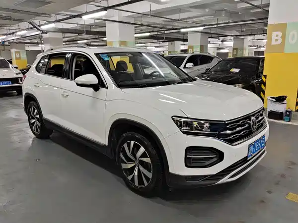 Volkswagen Tayron 2019
