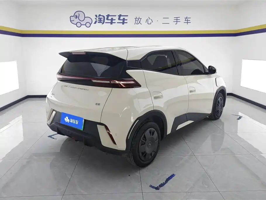 BYD Seagull 2023 — фото 3