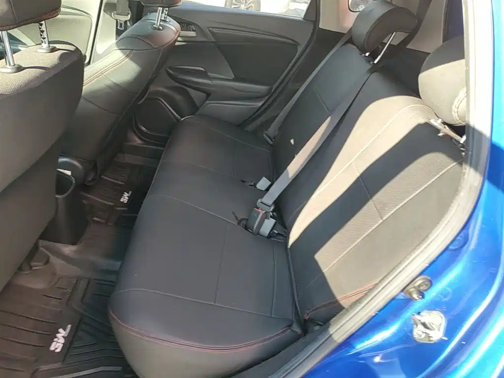 Honda Fit 2019 — фото 17
