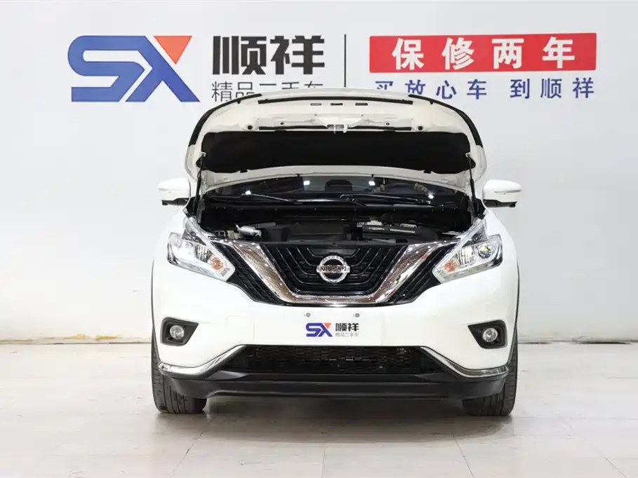 Nissan Murano 2021 — фото 18