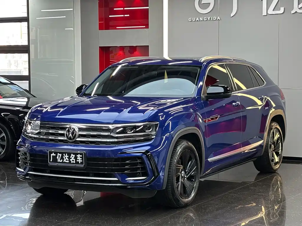 Volkswagen Teramont 2021