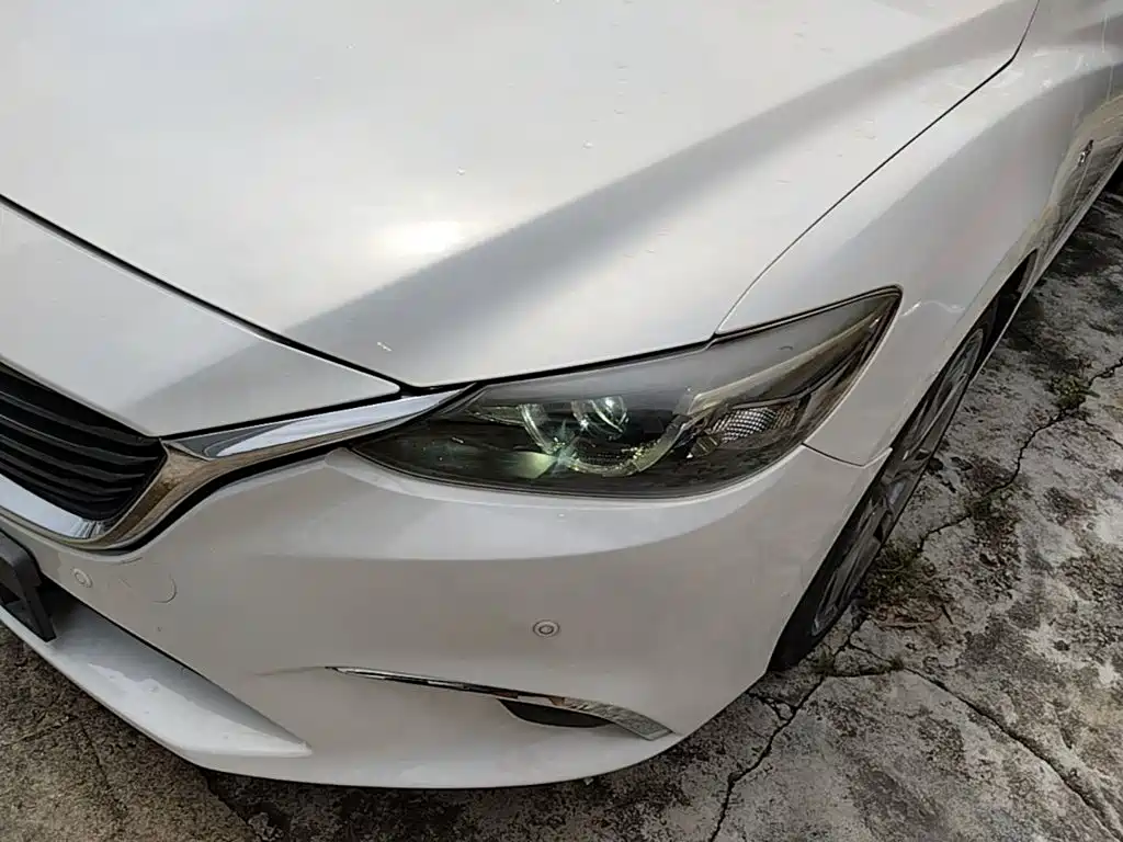 Mazda Atenza 2019 — фото 18