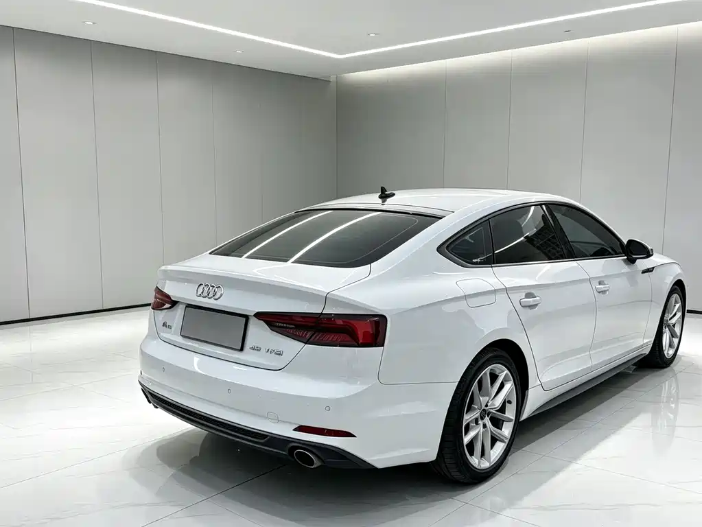 Audi A5 2020 — фото 12