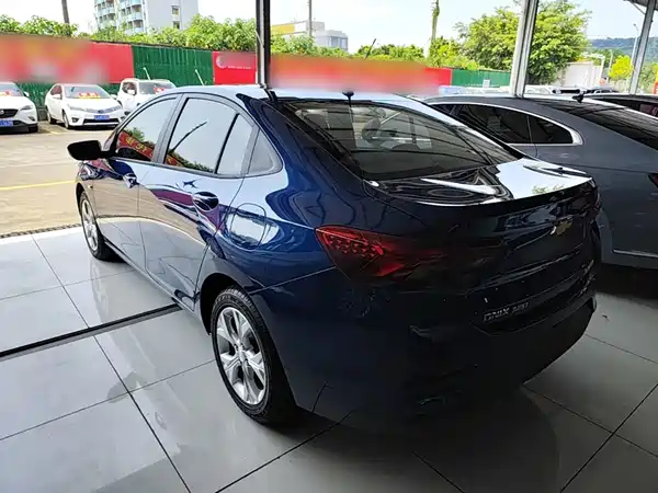 Chevrolet Cavalier 2019