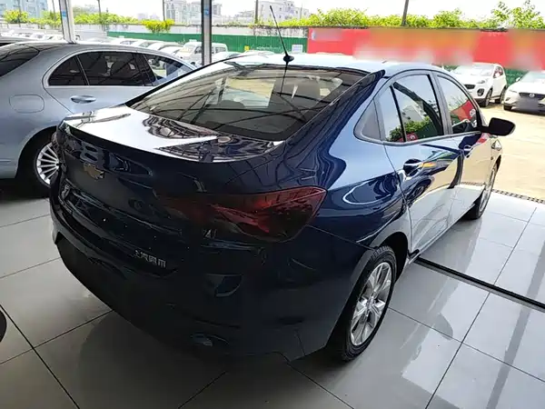 Chevrolet Cavalier 2019