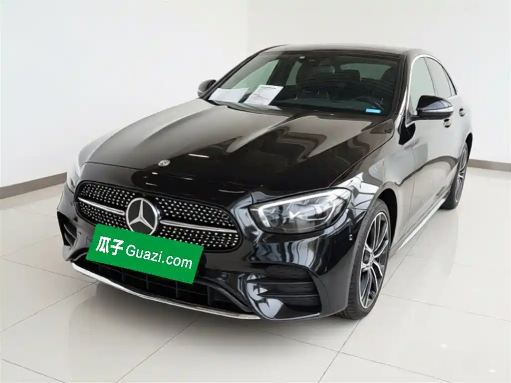Mercedes-Benz E-Class New Energy 2023 — фото 2