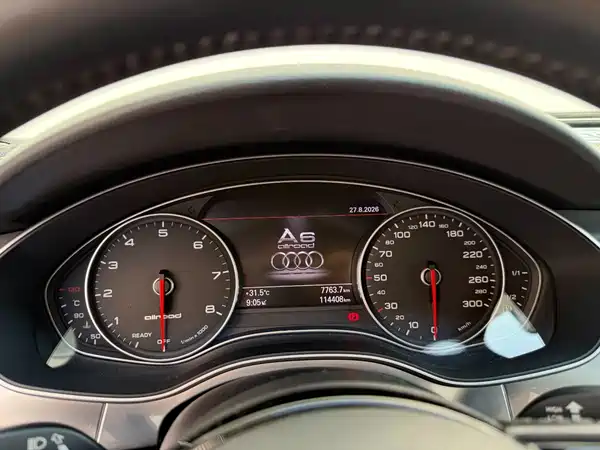 Audi A6 2016
