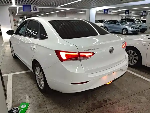 Buick Excelle GT 2020