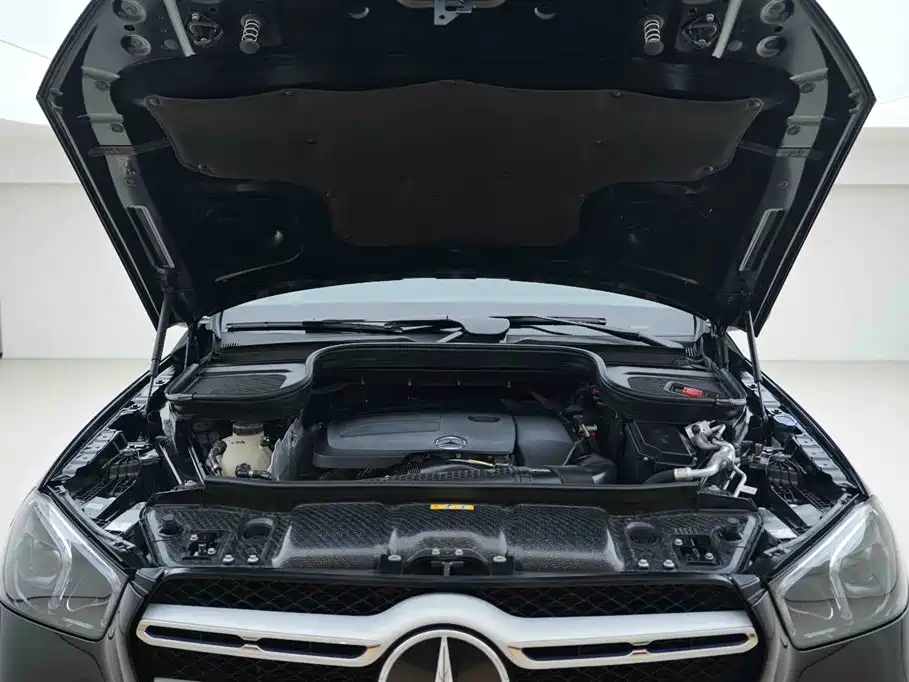 Mercedes-Benz GLE 2021 — фото 7