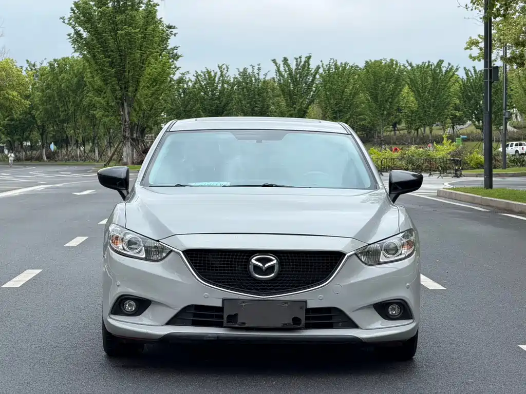 Mazda Atenza 2016 — фото 2