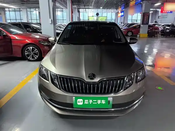 Skoda Octavia 2019