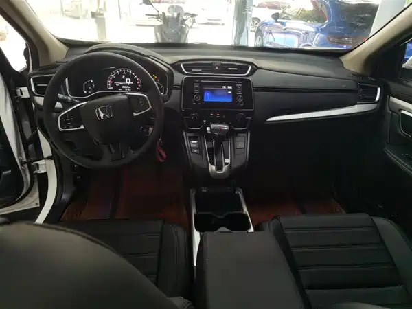 Honda CR-V 2021