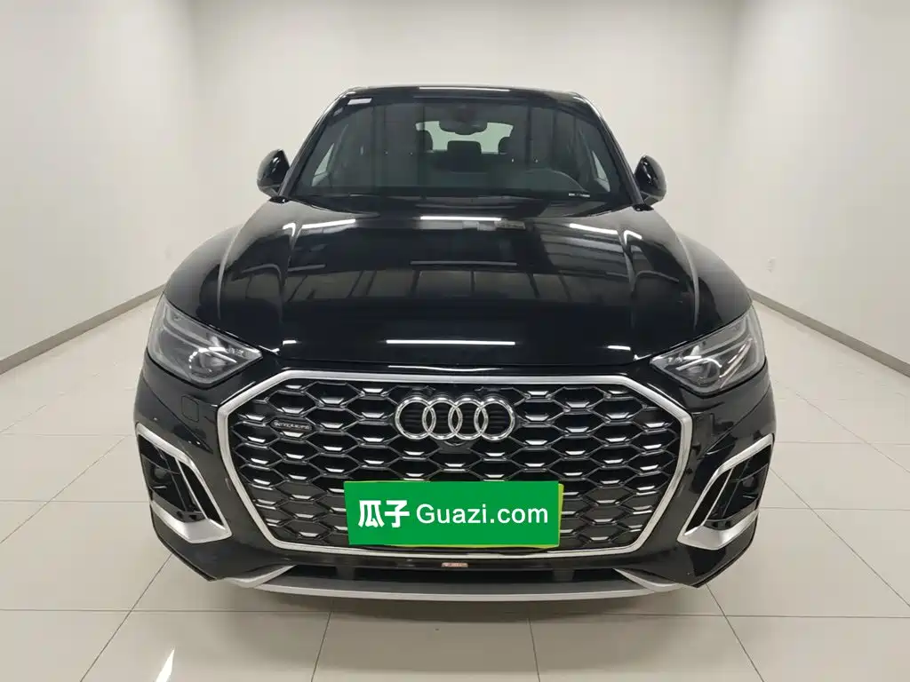 Audi Q5L Sportback 2022 — фото 3