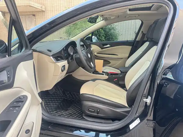 Buick Verano 2019
