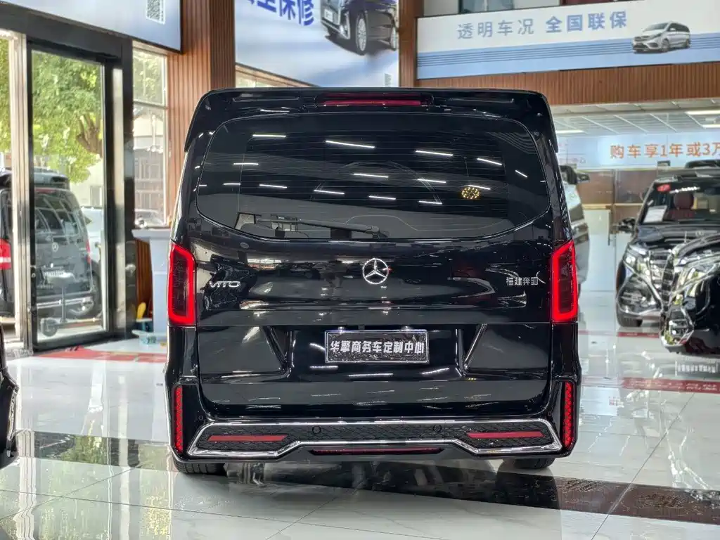 Mercedes-Benz Vito 2019 — фото 15