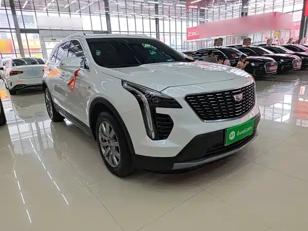 Cadillac XT4 2021