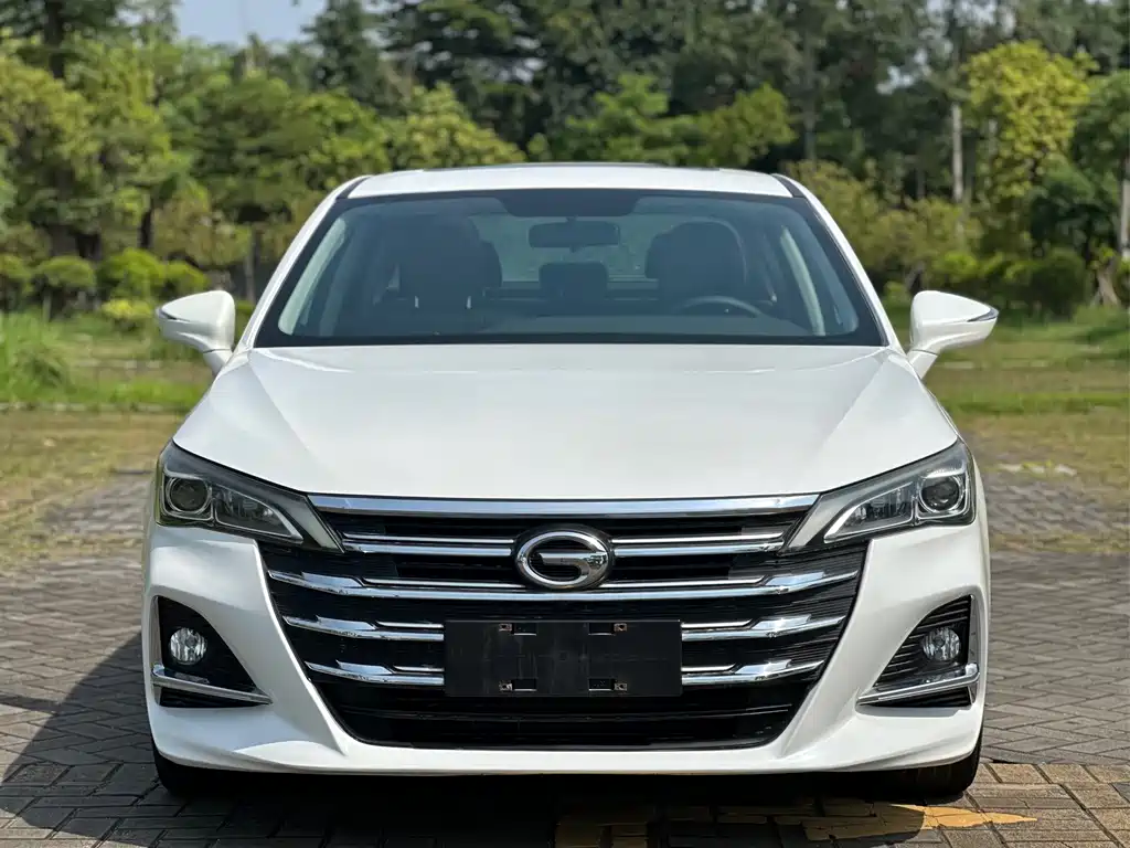 GAC Trumpchi GA6 2020 — фото 2
